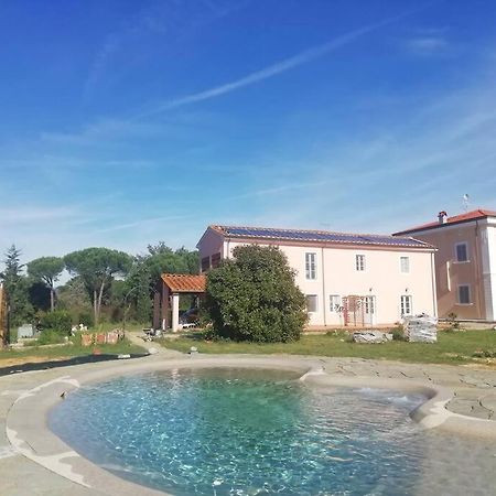 Villa Donnola: Casa Rosmarino Fucecchio Bagian luar foto