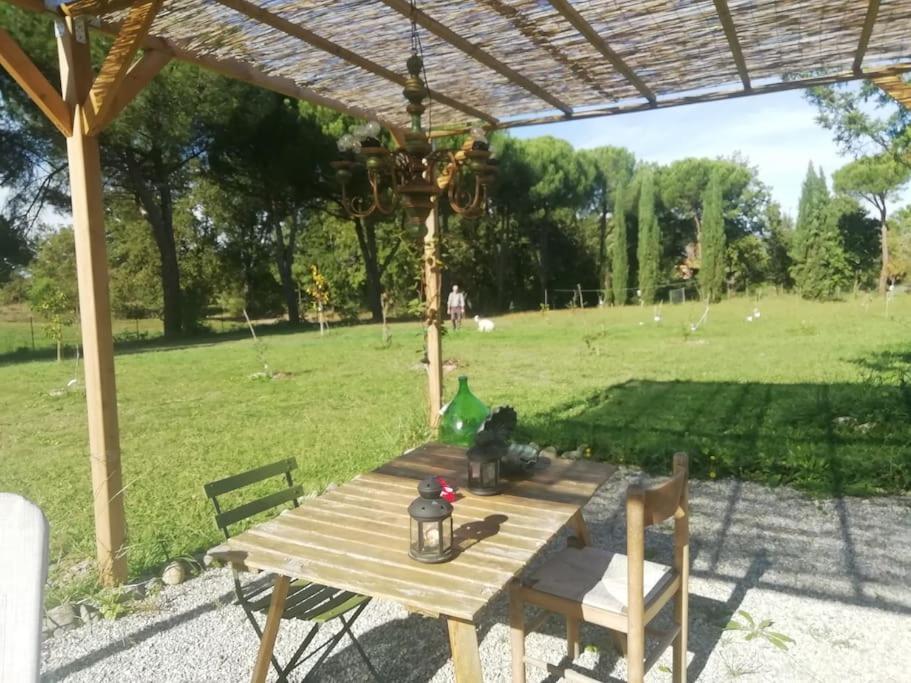 Villa Donnola: Casa Rosmarino Fucecchio Bagian luar foto
