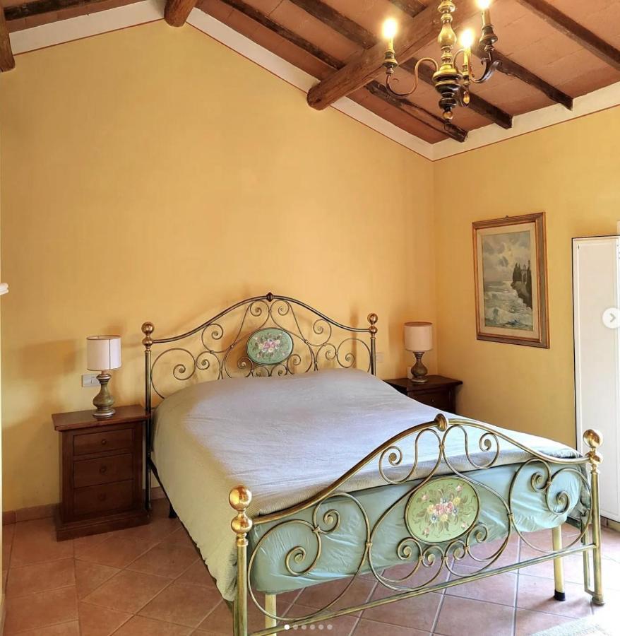 Villa Donnola: Casa Rosmarino Fucecchio Bagian luar foto