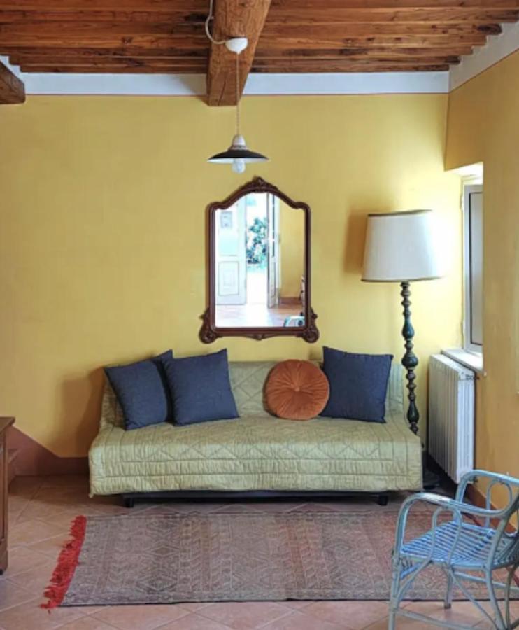 Villa Donnola: Casa Rosmarino Fucecchio Bagian luar foto