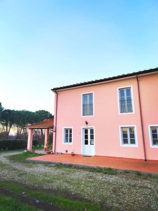 Villa Donnola: Casa Rosmarino Fucecchio Bagian luar foto