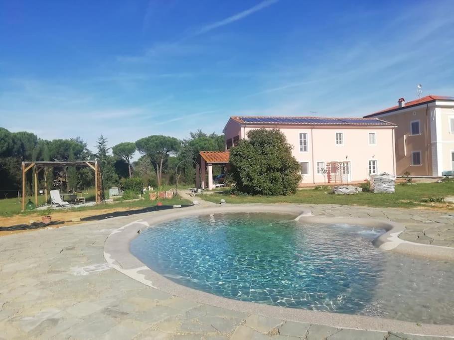 Villa Donnola: Casa Rosmarino Fucecchio Bagian luar foto