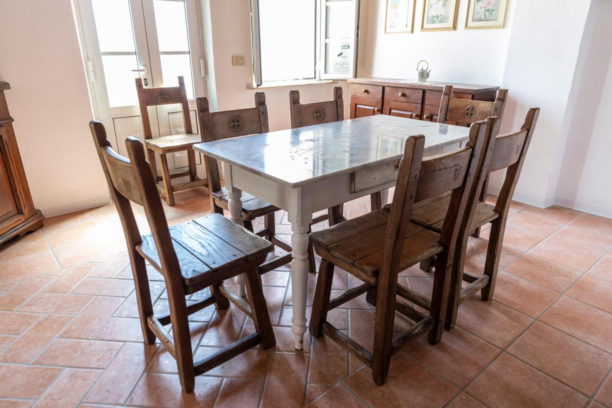 Villa Donnola: Casa Rosmarino Fucecchio Bagian luar foto