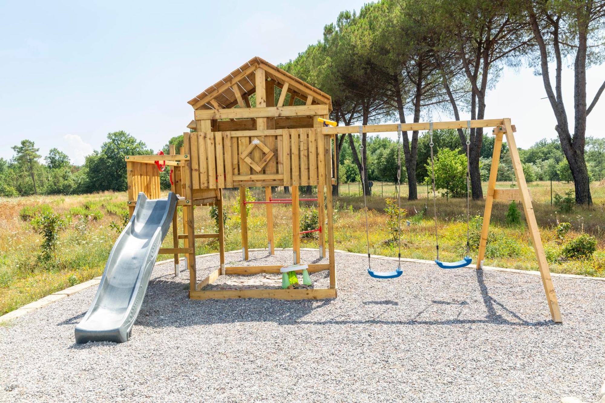Villa Donnola: Casa Rosmarino Fucecchio Bagian luar foto